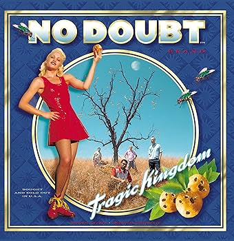 (未使用･未開封品)Live in the Tragic Kingdom [DVD] No Doubt – Live In The Tragic Kingdom | Releases | Discogs