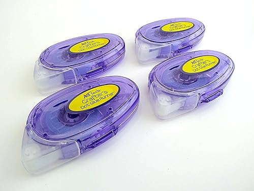 Miniatura 5 de AdTech Dot Glue Runner-Case Pack, PURPLE 12 Pack