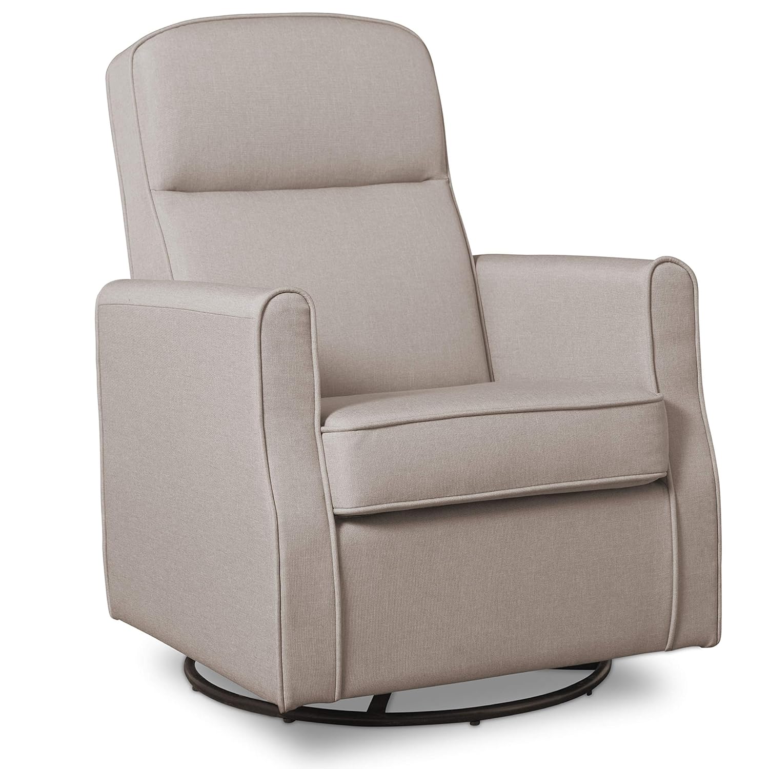 Amazoncom Delta Children Blair Slim Nursery Glider Swivel Rocker Chair Amazoncom Delta Children Blair Slim Nursery Glider Swivel Rocker Chair