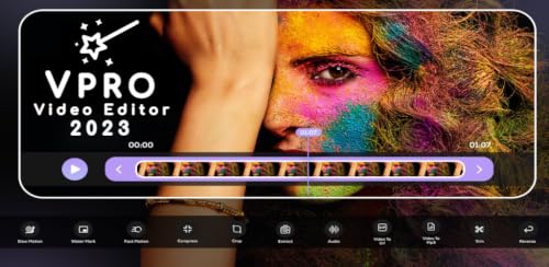VPRO - Video editor – vue 7