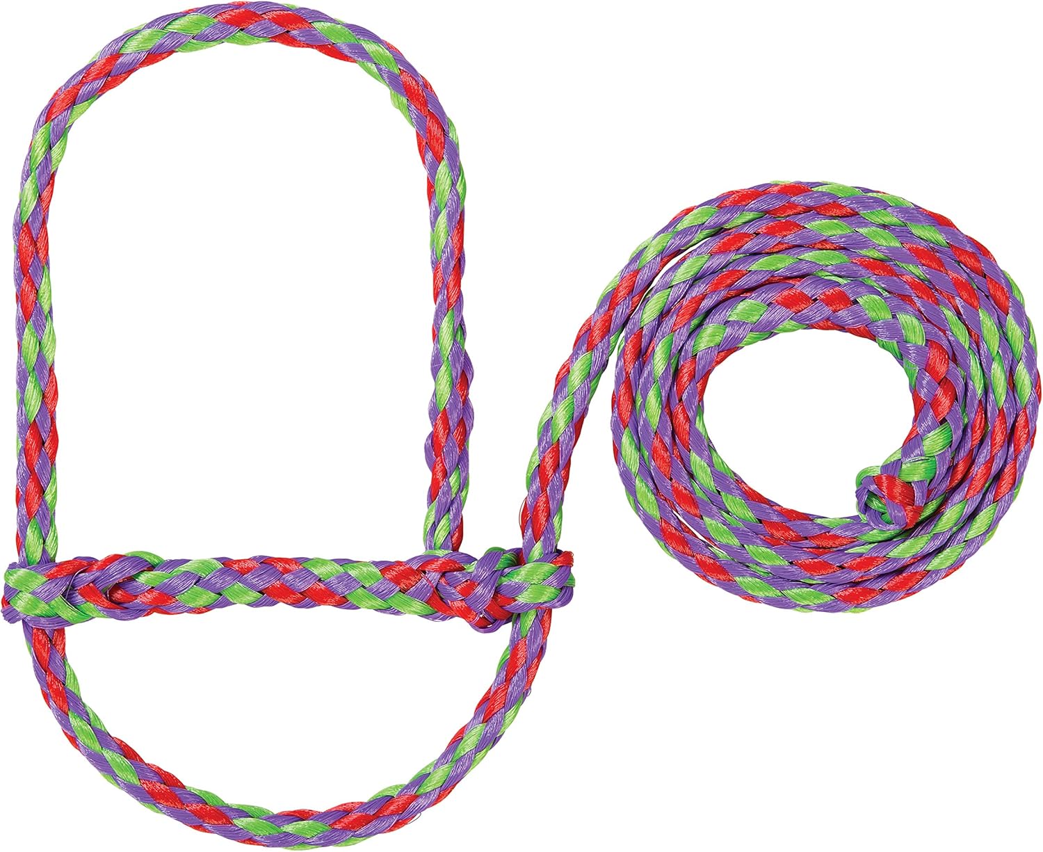 Weaver Leather Livestock Poly Rope Sheep Halter