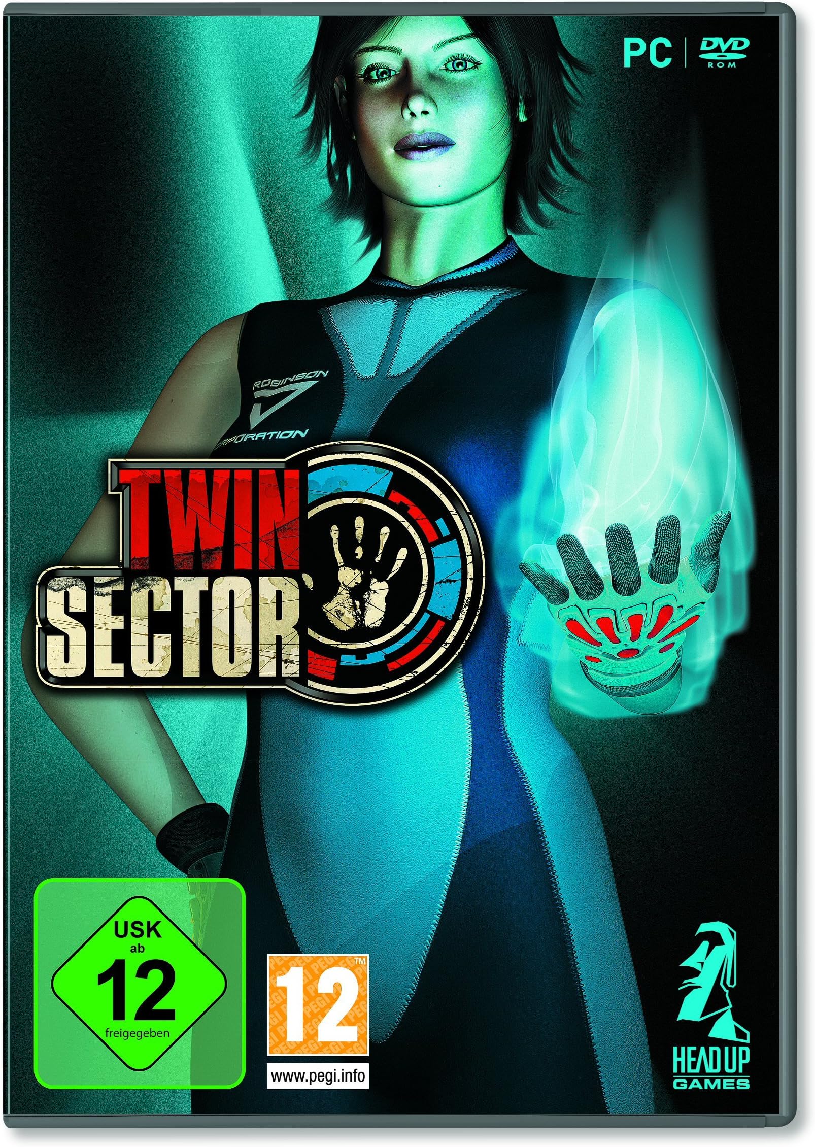 Twin Sector - PC
