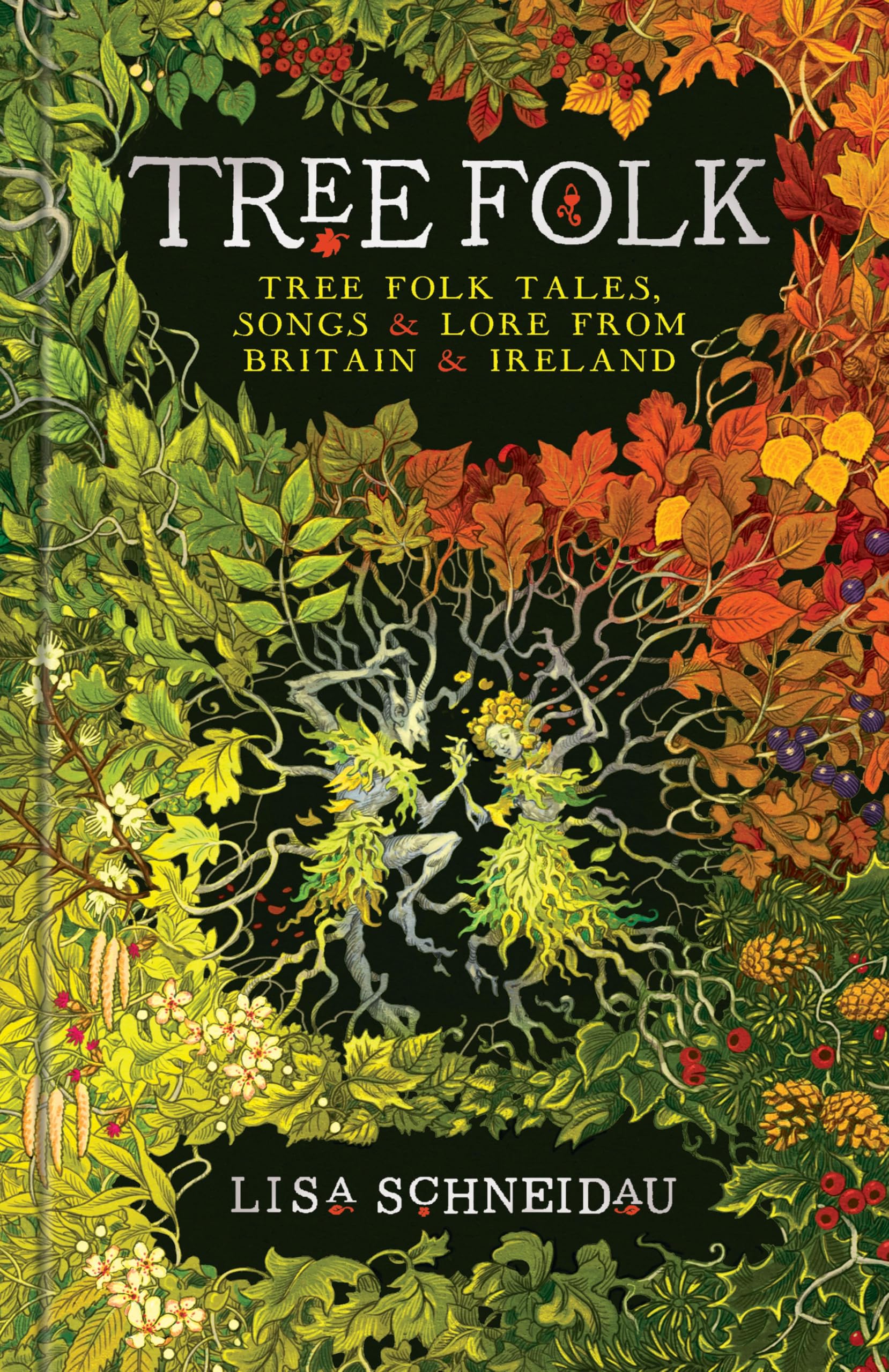 Tree Folk Songs Recueil de contes pour vos soirées lecture nature