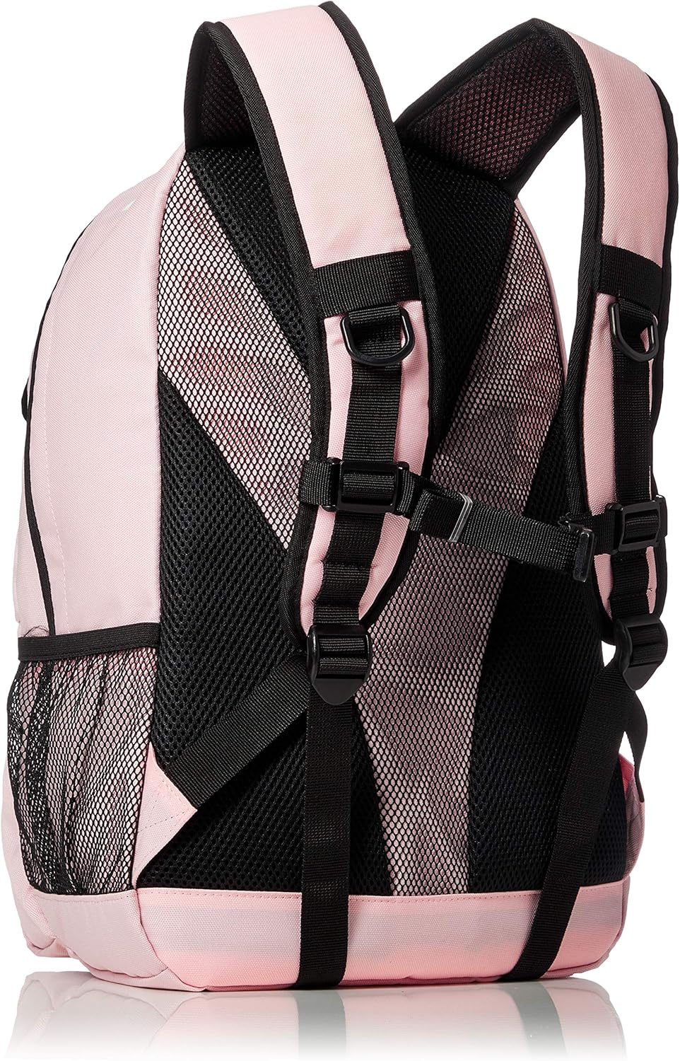 Amazon プレイボーイ リュック メッシュポケット 大容量 Pl Mbbk150 ピンク Playboy プレイボーイ レディース