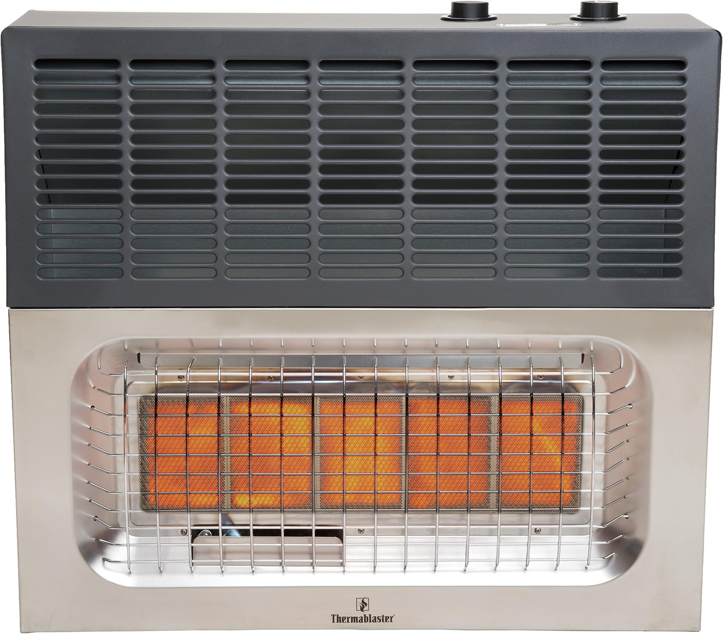 Thermablaster WLT250-VF-IR 25,000 BTU Vent Free Infrared Wall Heater Propane