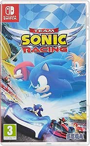 Team Sonic Racing