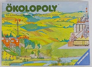 ÖKOLOPOLY - ein kybernetisches Umweltspiel