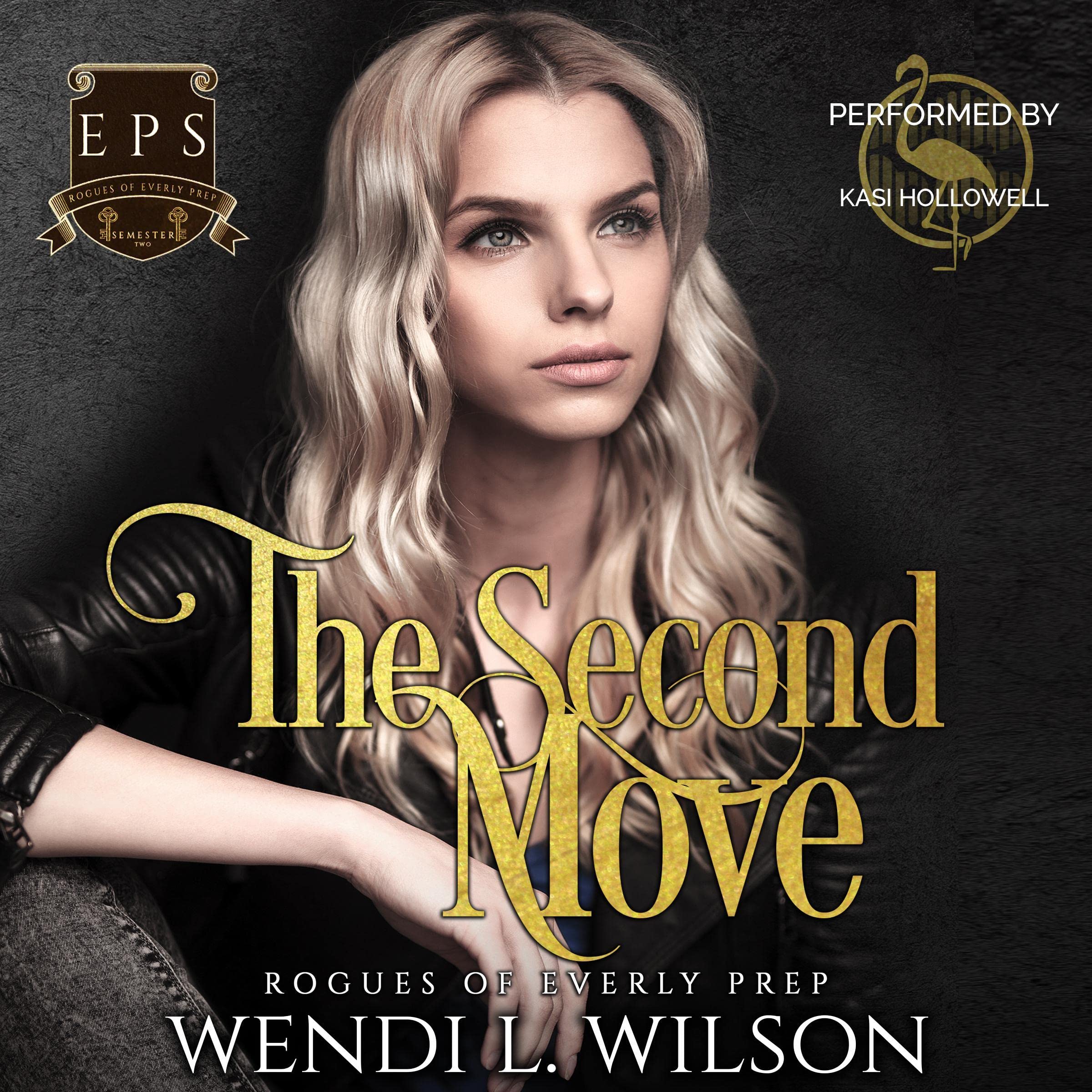 Cover art for The Second Move