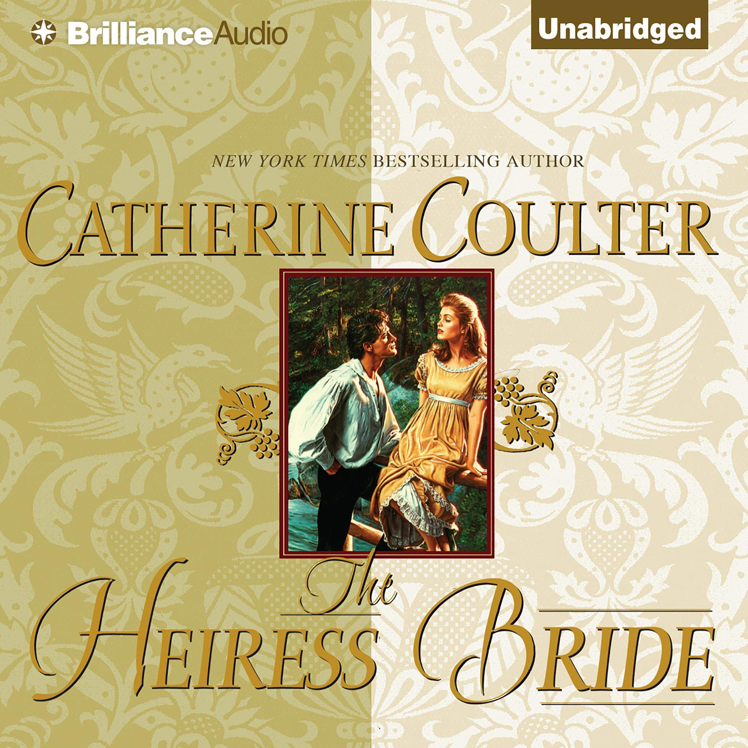 Cover art for The Heiress Bride
