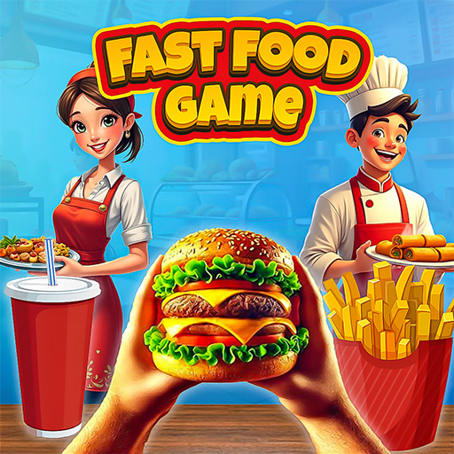 Fast Food Restaurant Cooking Simulator 3D: Chef Kitchen Game