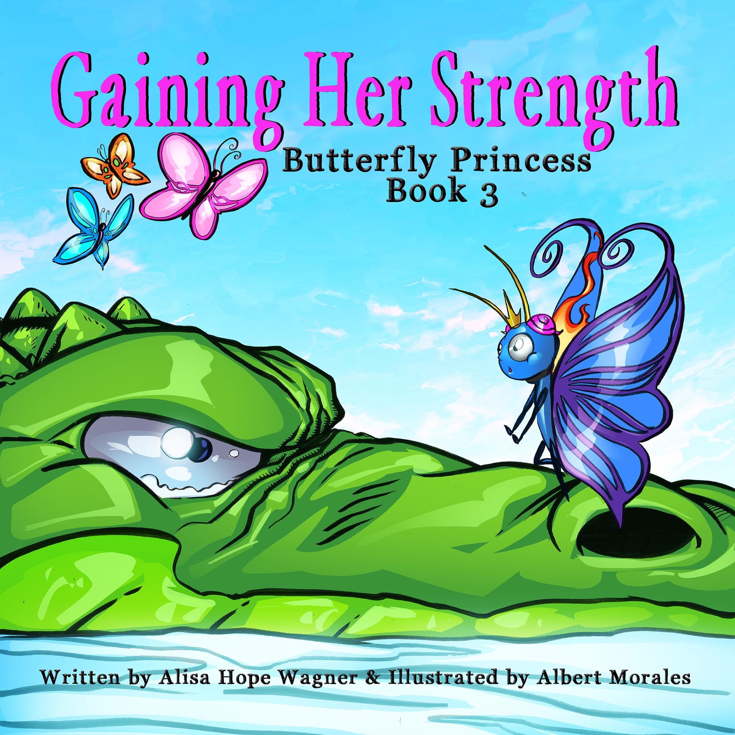 Cover art for Gaining Her Strength