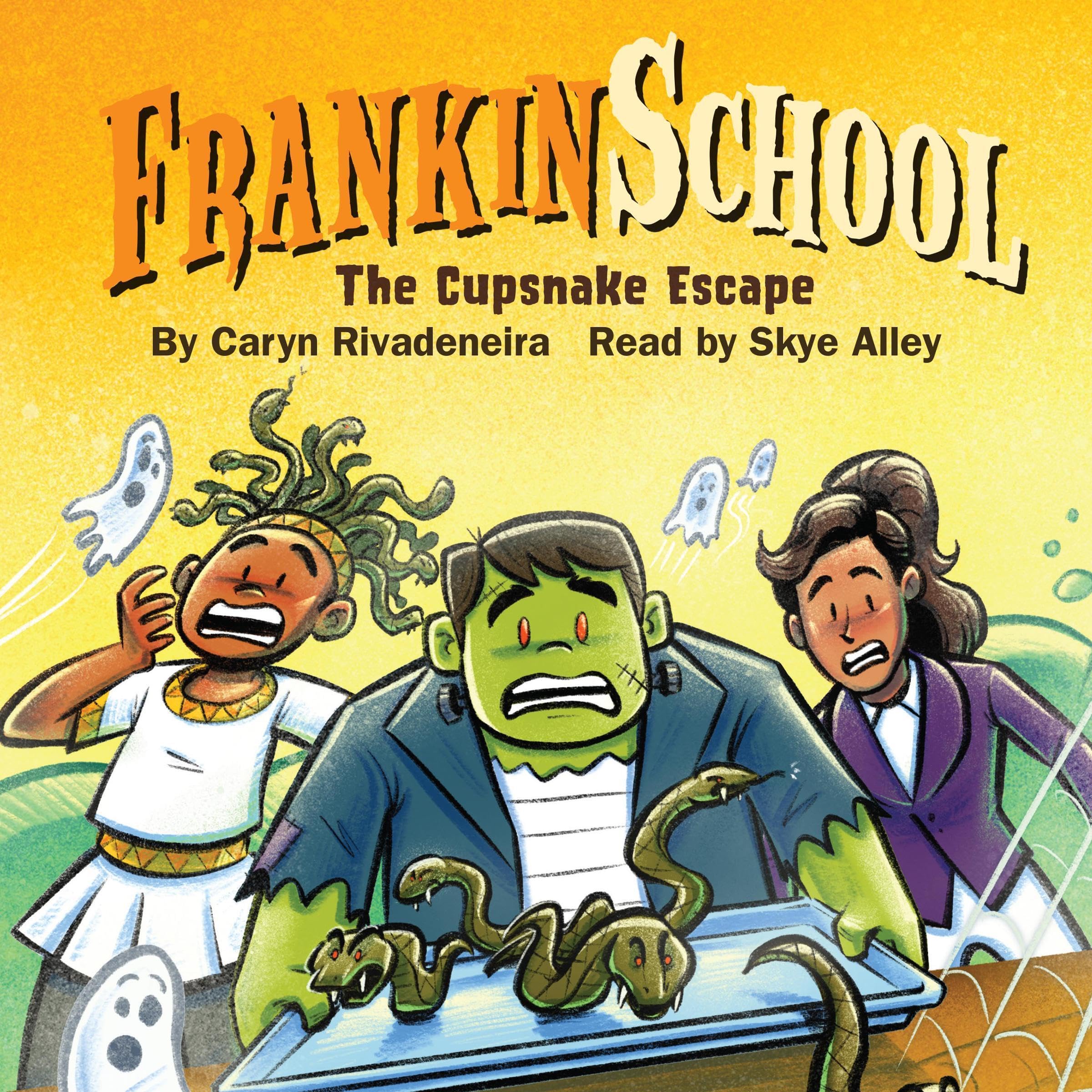 Cover art for Frankinschool