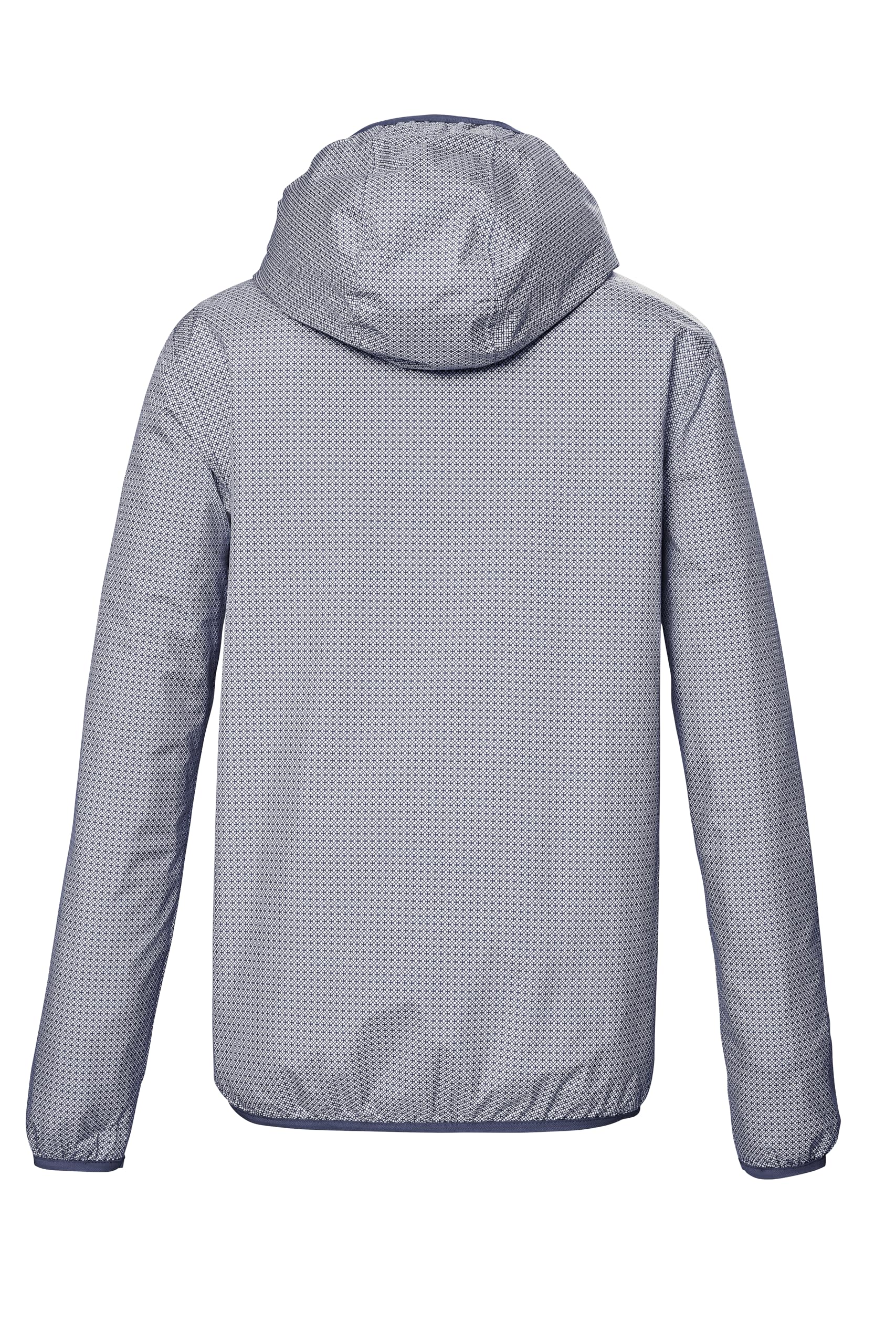 Killtec Kos 109 Wmn Jckt Chaqueta funcional/chubasquero con capucha, plegable Mujer