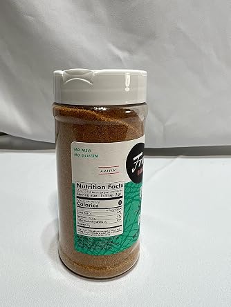 Franklin BBQ Steak Spice Rub