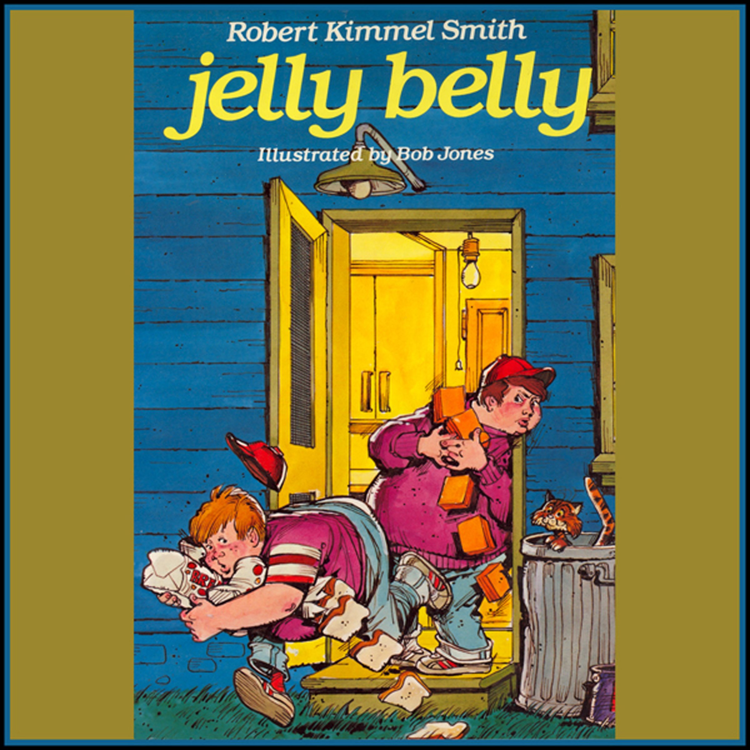 Cover art for Jelly Belly