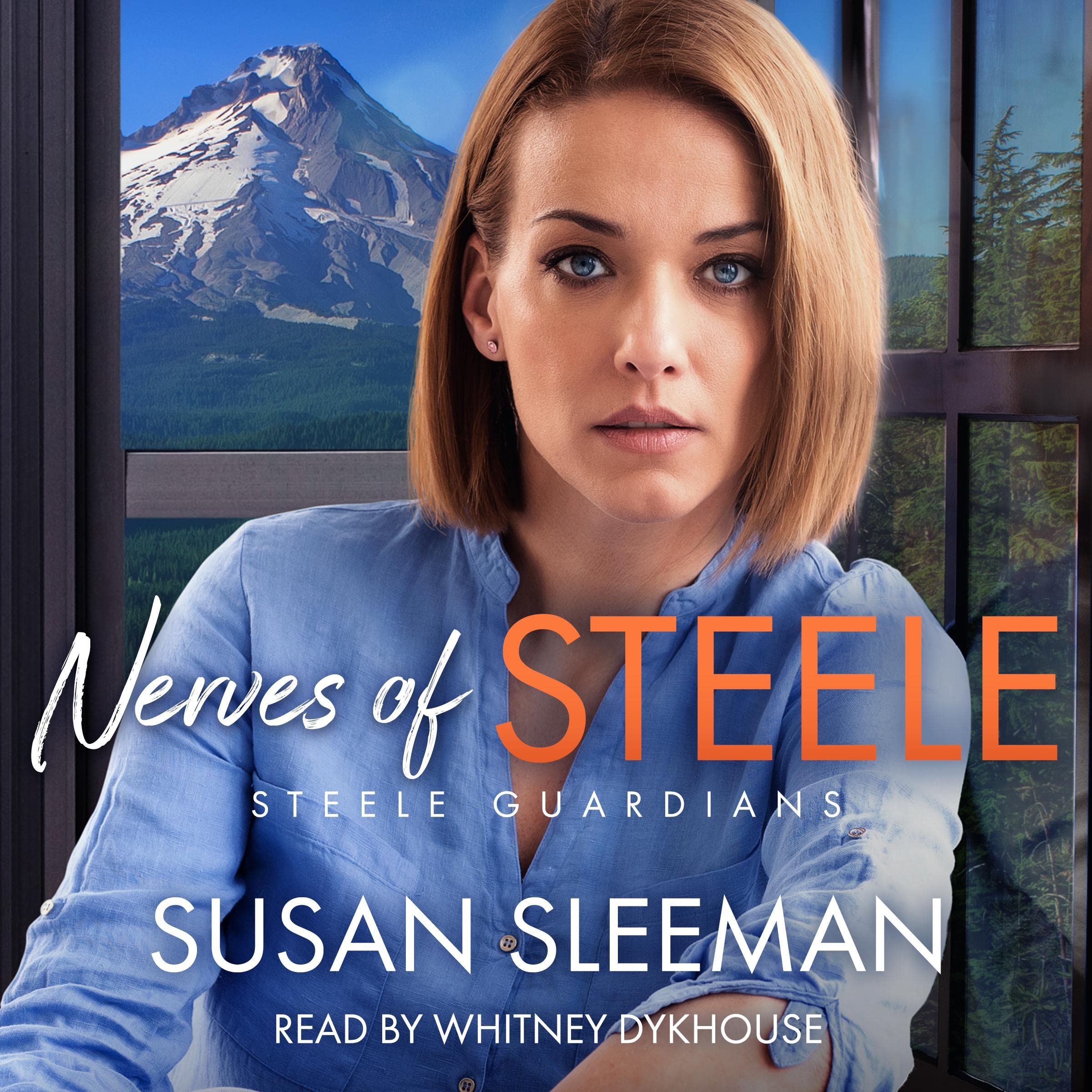 Cover art for Nerves of Steele