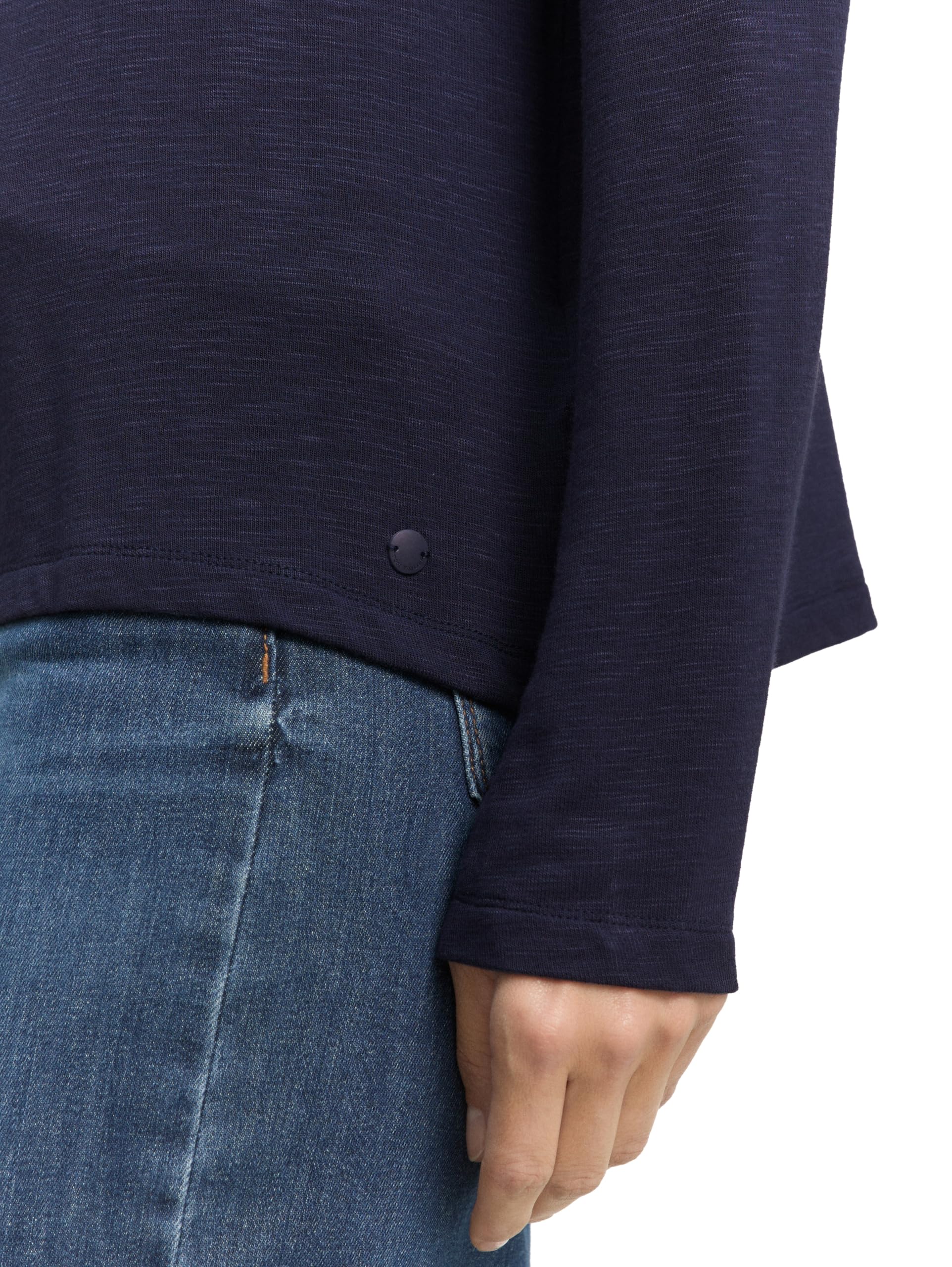 Tom Tailor 1036778 Cardigan Estivo Basic Donna (Pacco da 1)