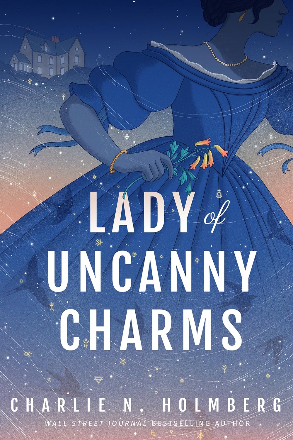 Lady of Uncanny Charms (Whimbrel House Book 5)      Kindle Edition