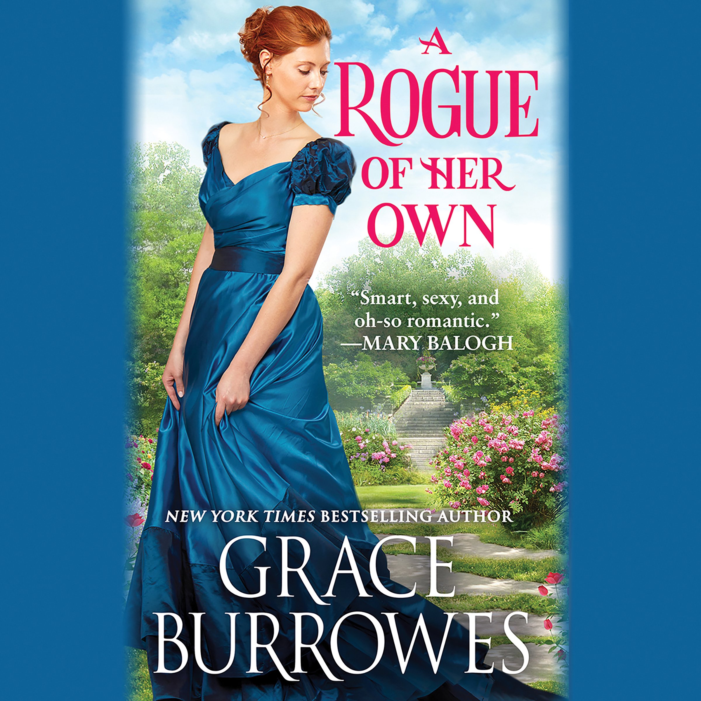 Cover art for A Rogue of Her Own