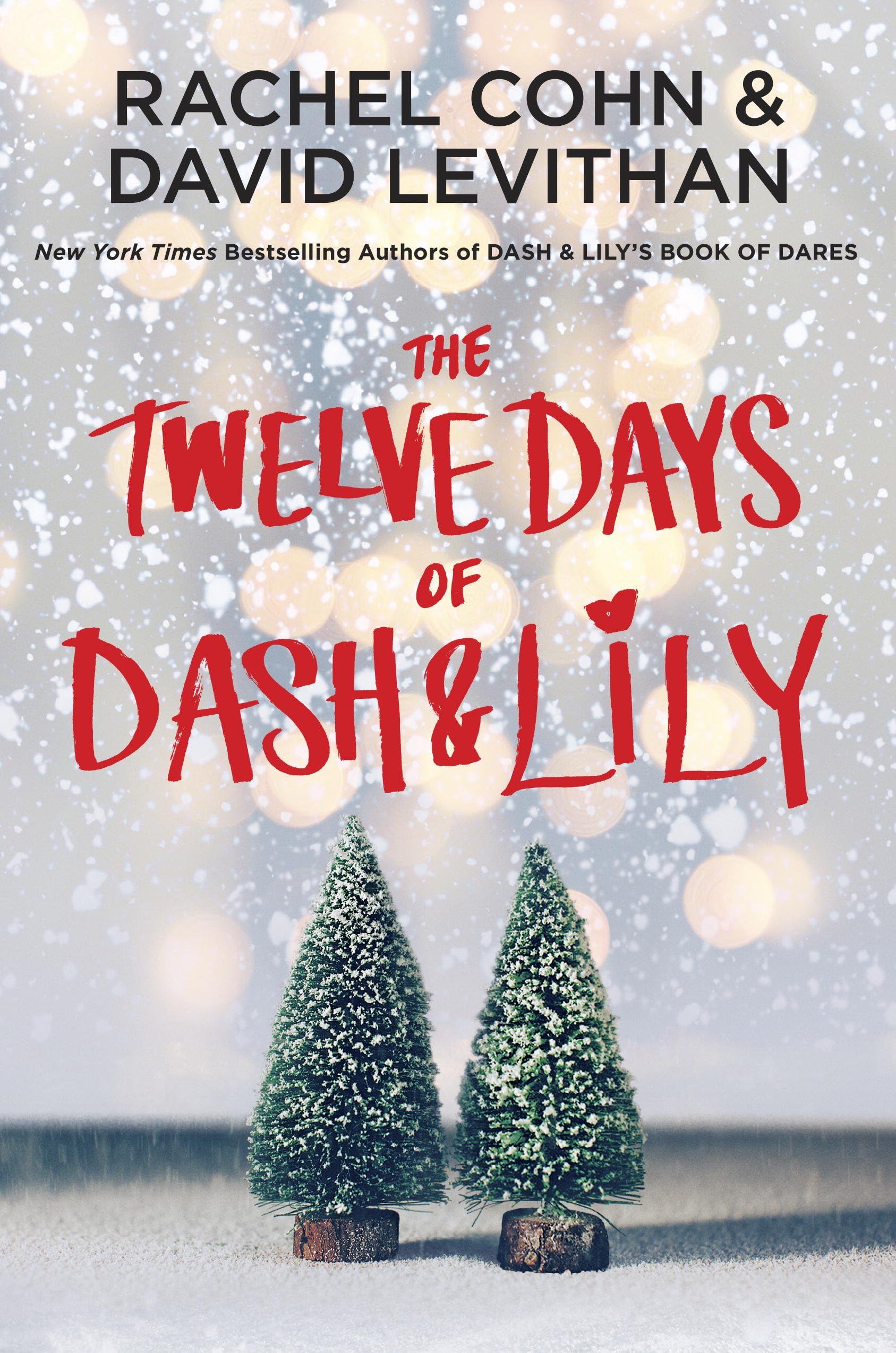 The Twelve Days of Dash & Lily (Dash & Lily Series Book 2)