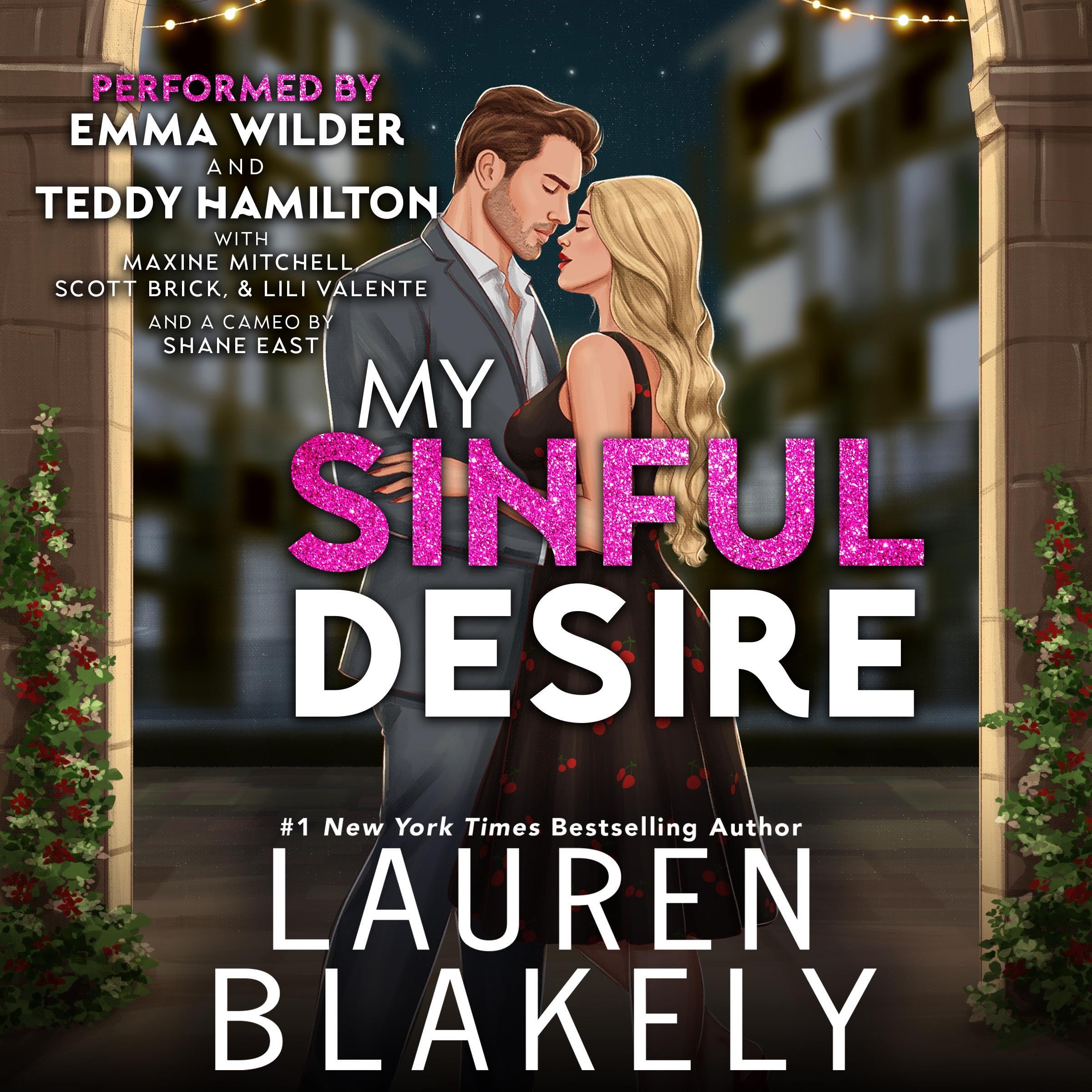 Cover art for My Sinful Desire