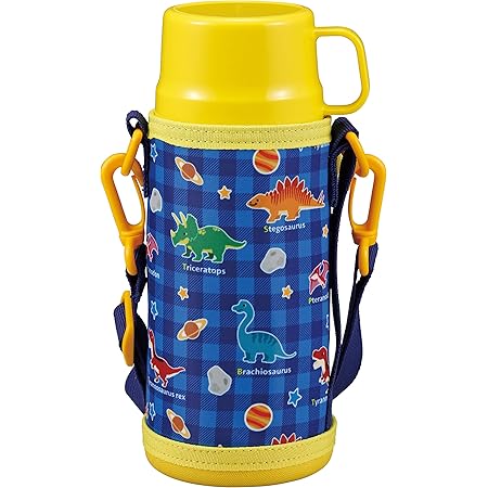 Amazon Co Jp パール金属 ディズニー ステンレスボトル 水筒 直飲み コップ飲み ダブルステンレスボトル 真空断熱 保温 保冷 2wayキッズボトル 600ml カバー付き カーズ バッジ ホーム キッチン