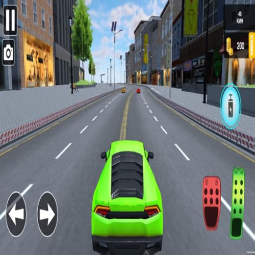 Street Car Racing 2025 : Extreme Car Racing game 3D: Ultimate Adventure ChallengeExtreme Car Racing 3D
