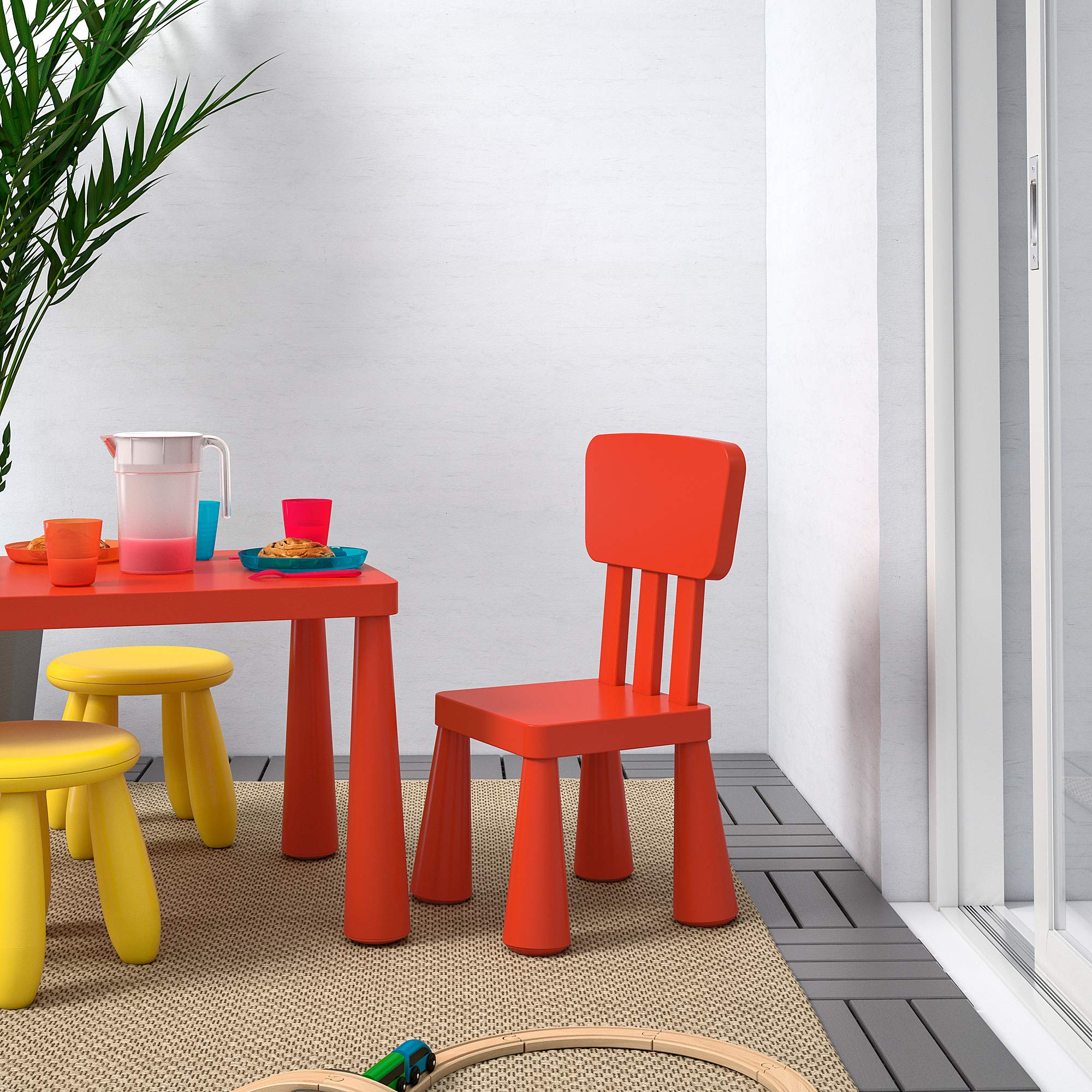 Ikea Mammut Ikea Sgabelli Da Esterno Sedia Montessoriana Bambini