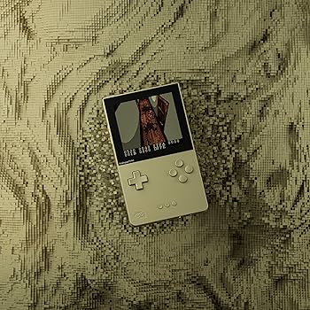 Analogue Pocket Limited Edition (Gold)