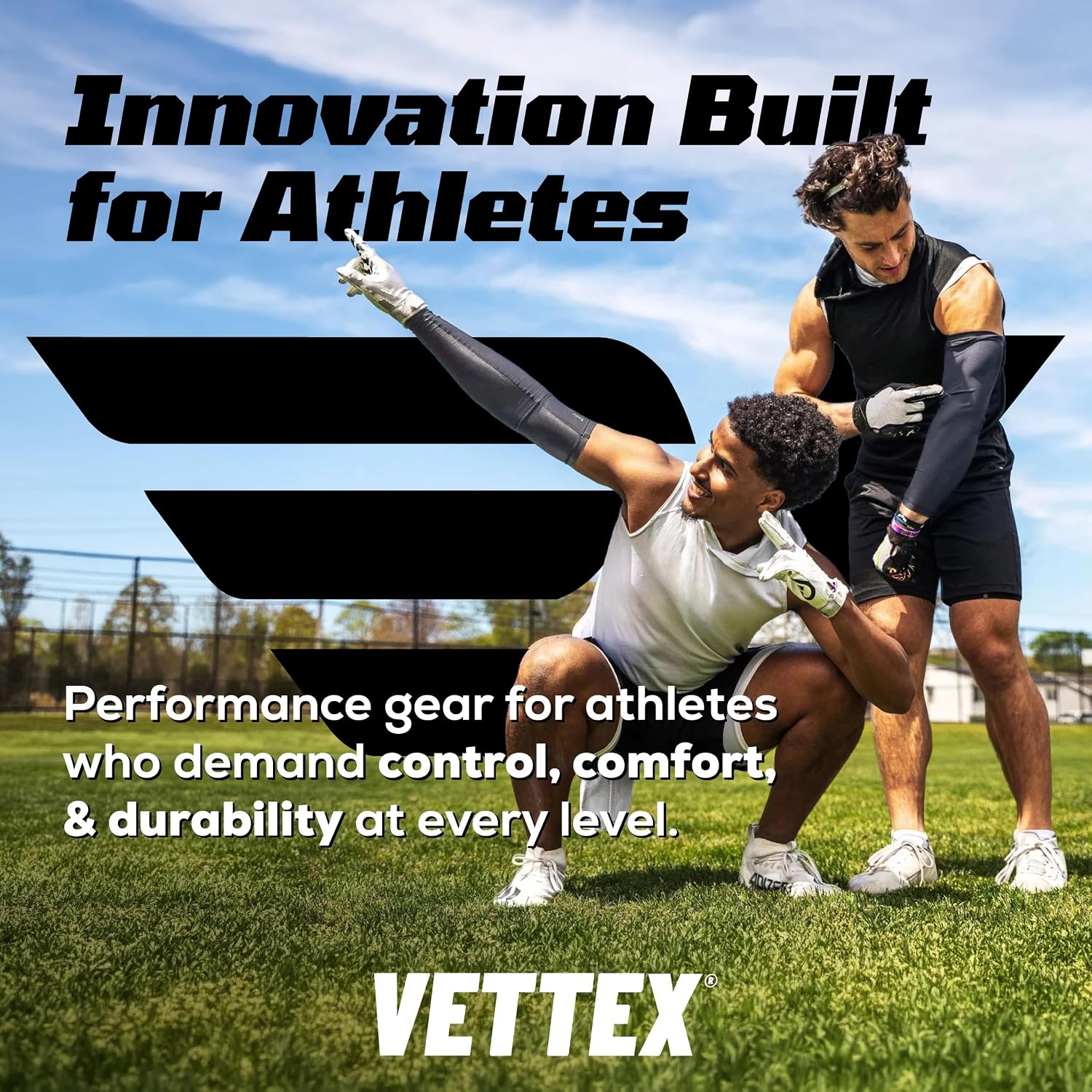 Vettex Sports Grip Sleeve