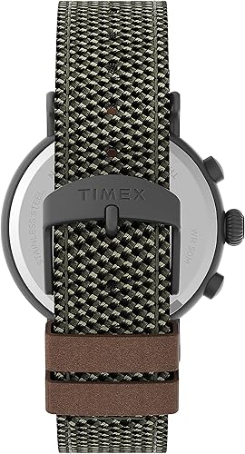 Miniatura 3 de Timex Men's Standard Chronograph Watch