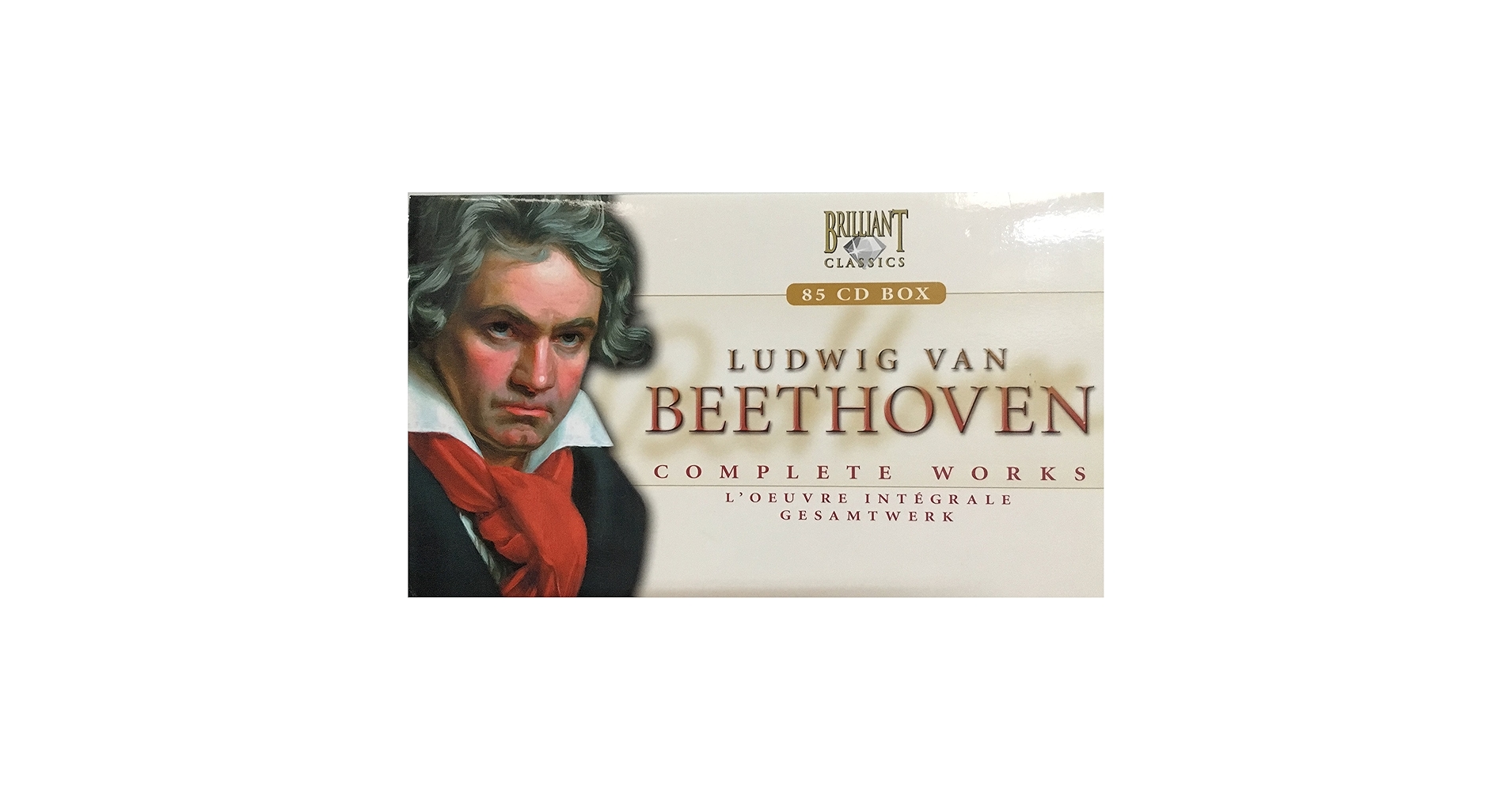 クラシック THE COMPLETE MASTERWORKS LUDWIG VAN Ludwig van Beethoven – Delphi Classics