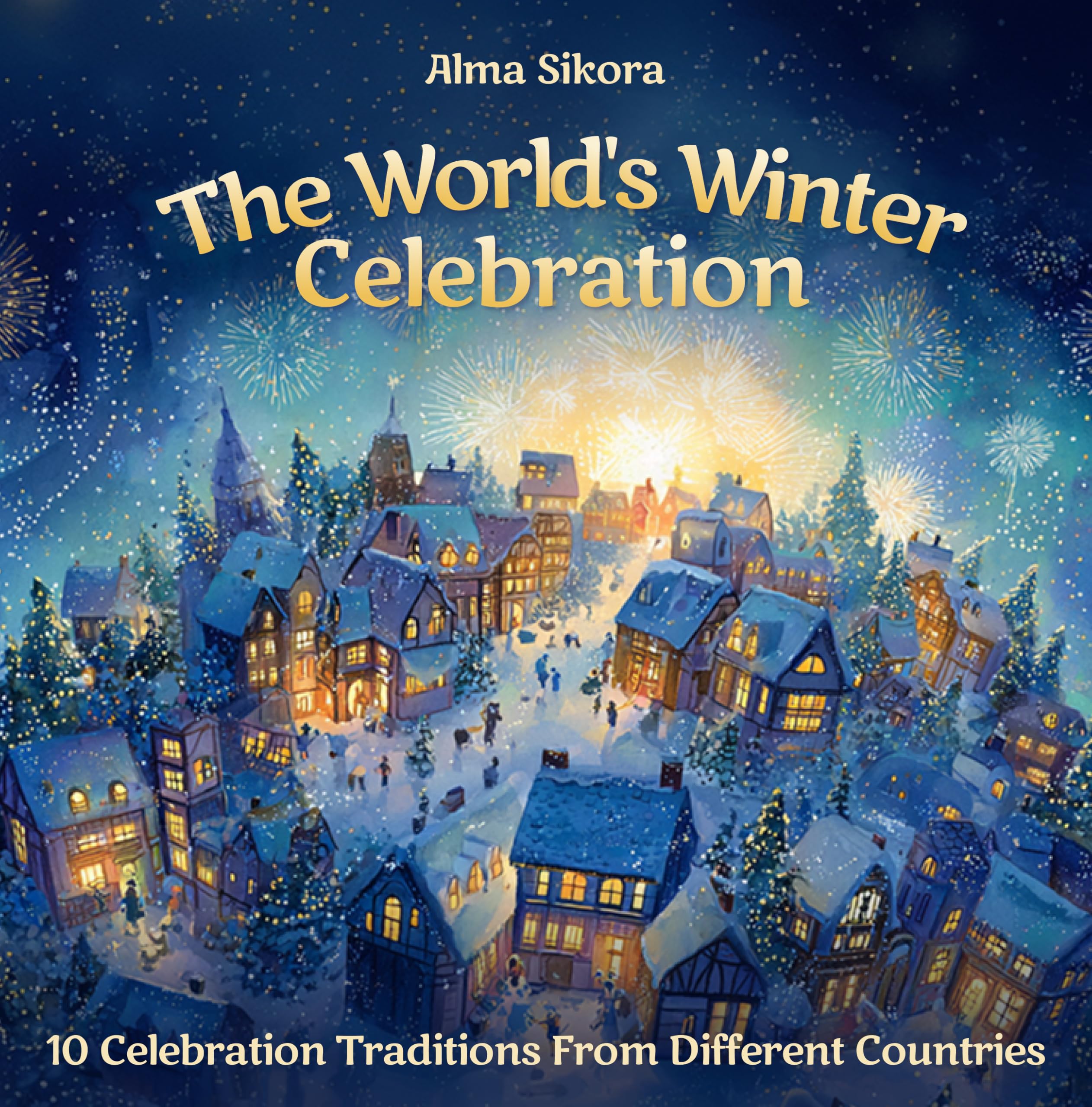 The World's Winter Celebrations: 10 Traditions From Different Countries