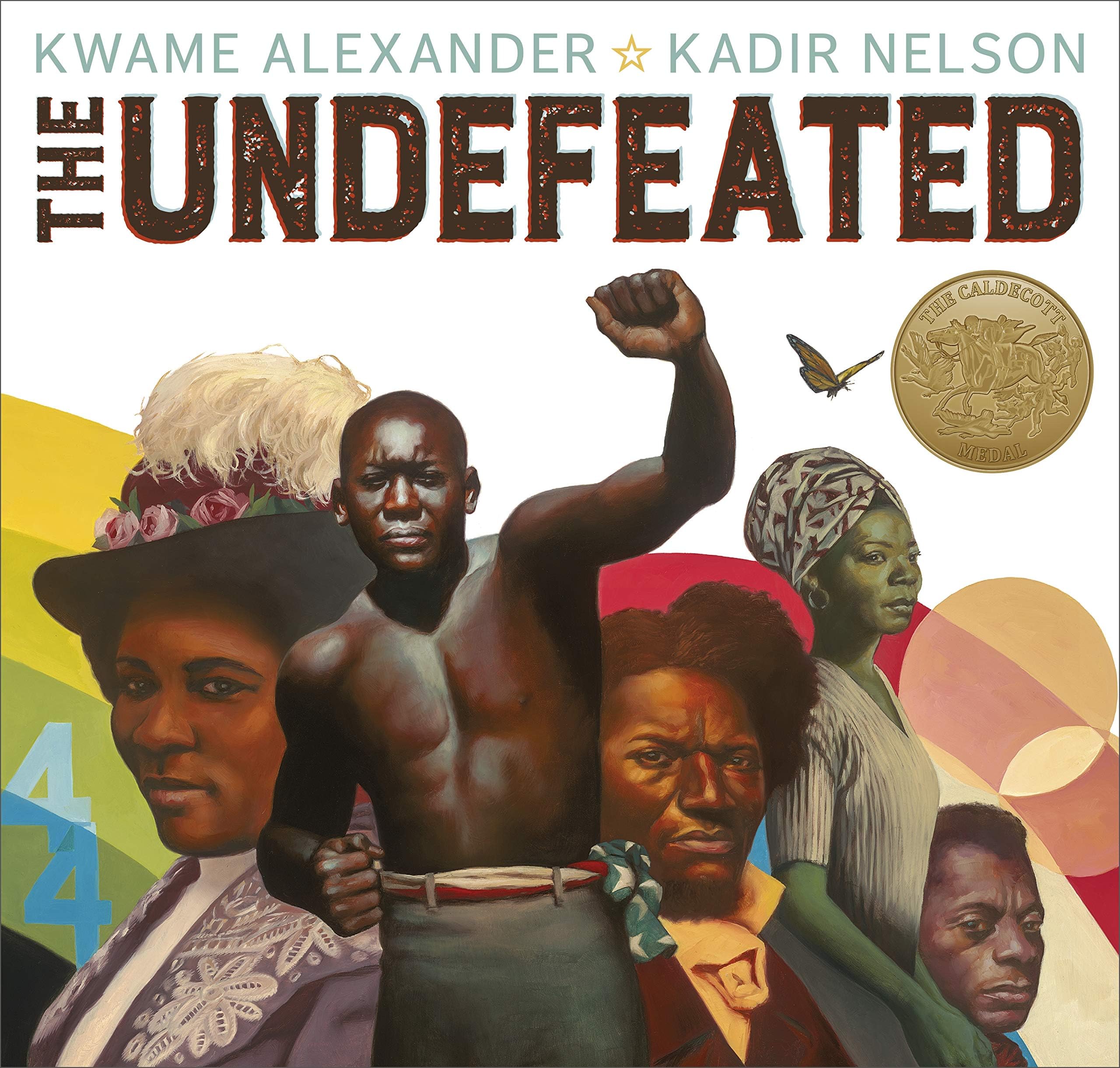 The Undefeated Paperback – March 5, 2020