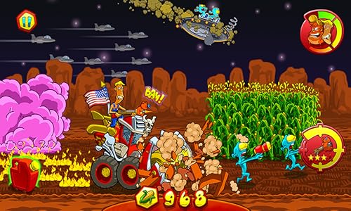 Farm Invasion USA