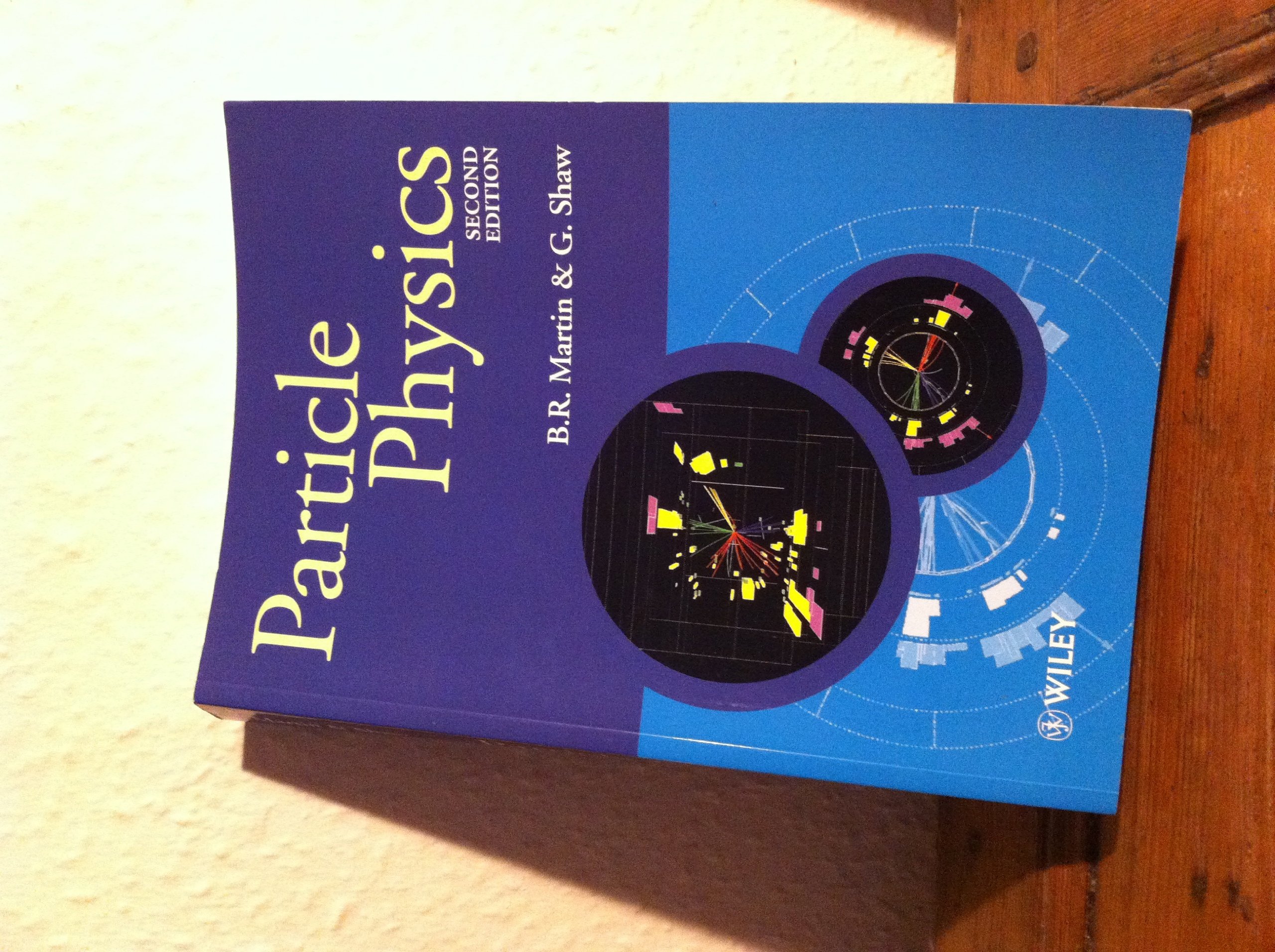 Particle Physics (Manchester Physics Series)