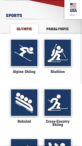 2014 Team USA Road to Sochi