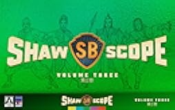 Shawscope: Volume Three (10-Disc Limited Edition Box Set) [Blu-ray]