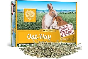 Small Pet Select Oat Hay Pet Food, 5 Lbs. - Perfect Choice...