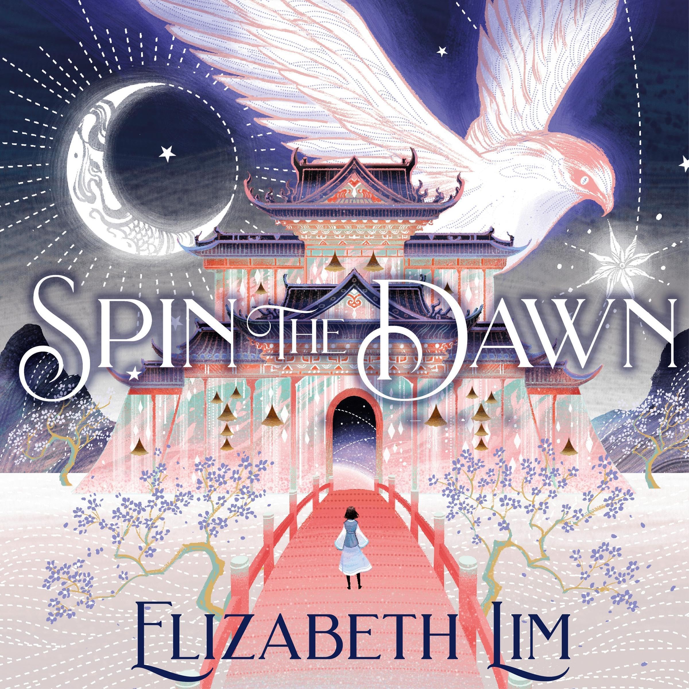 Cover art for Spin the Dawn