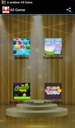 All Game – vue 2