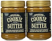 Vista 1 de Trader Joe's Speculoos - Mantequilla para galletas, 14.1 onzas (paquete de 2)