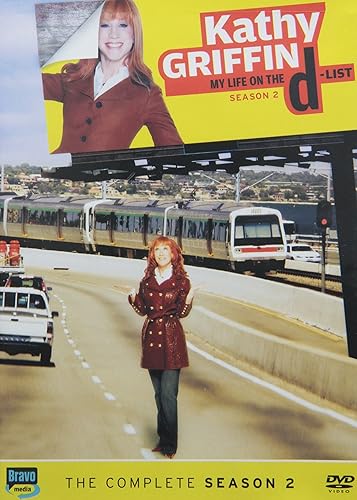 Kathy Griffin - Mi vida en la lista D Temporada 2
