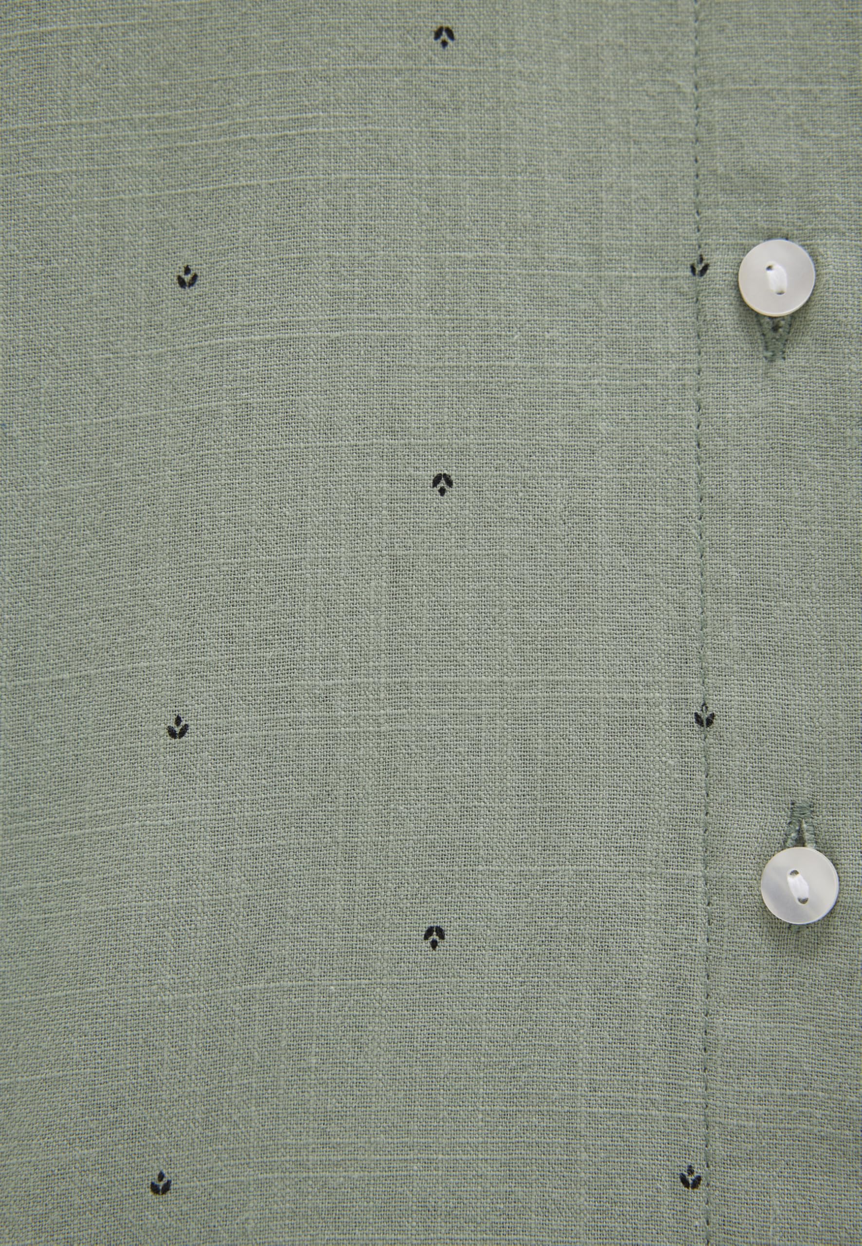 Mavi Damen Woven Shirt Bluse
