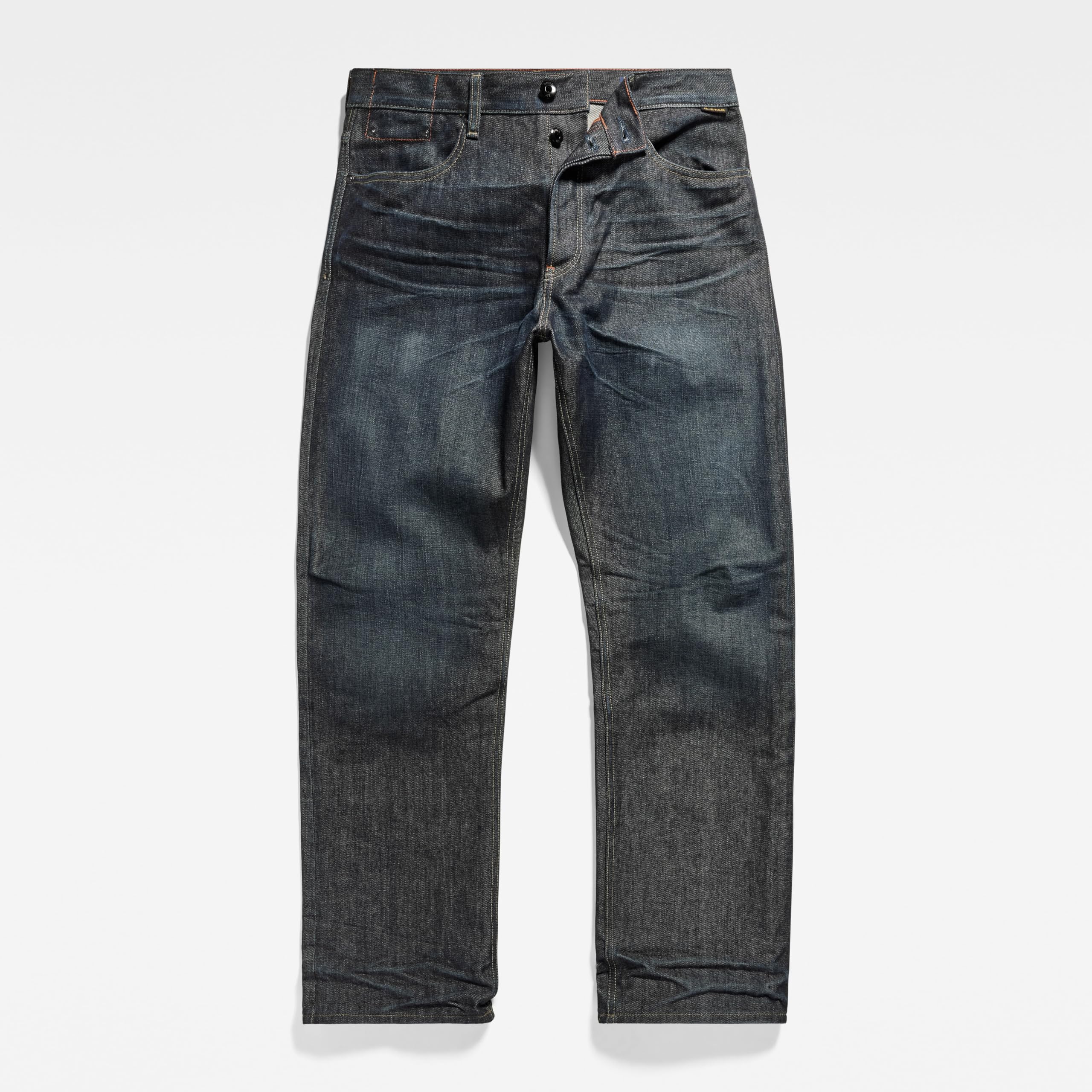 G-Star Herren Dakota Regular Straight Jeans – Bild 4
