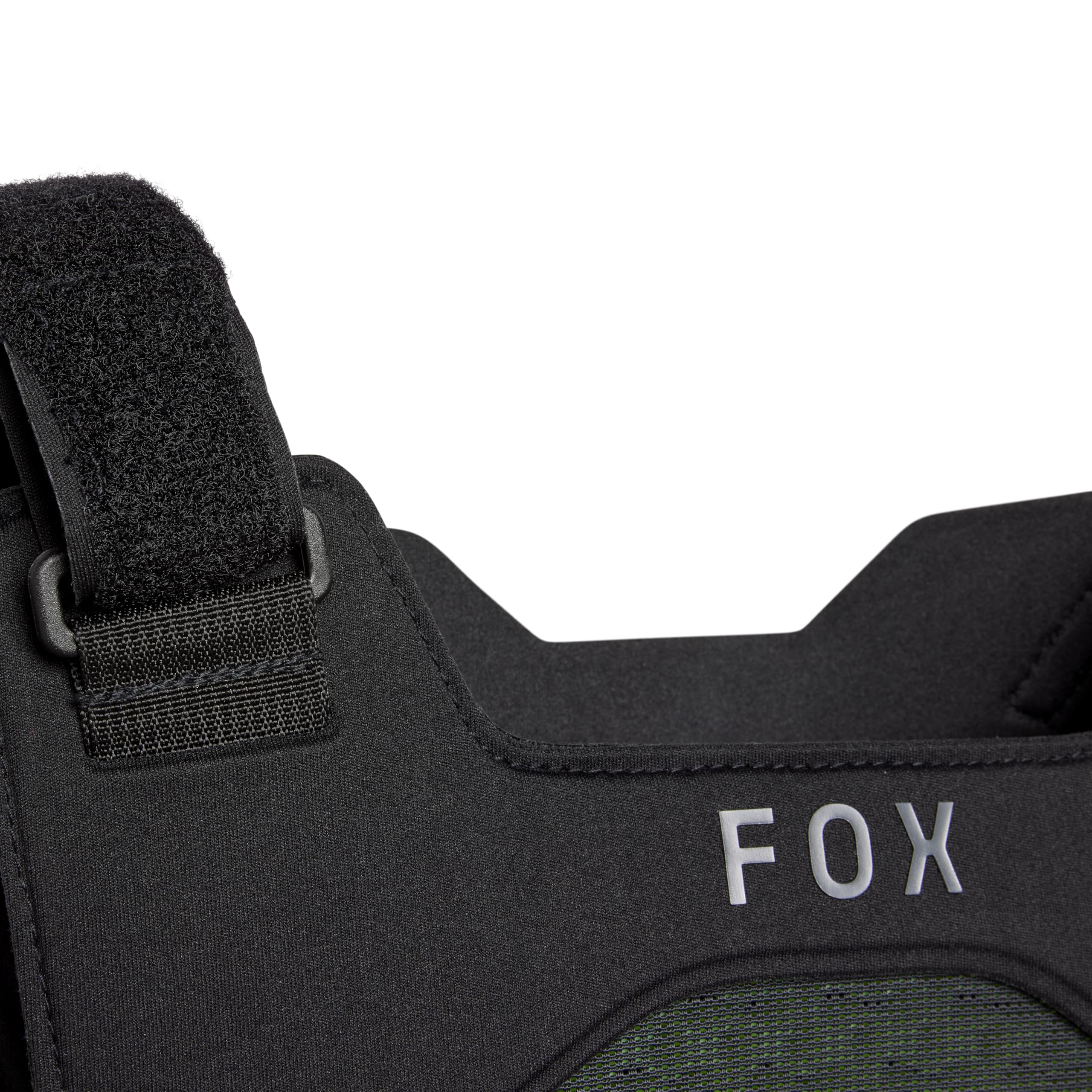 Fox Racing Airframe - Protectores de Pecho y Espalda para Motocross, Color Negro, L/XL