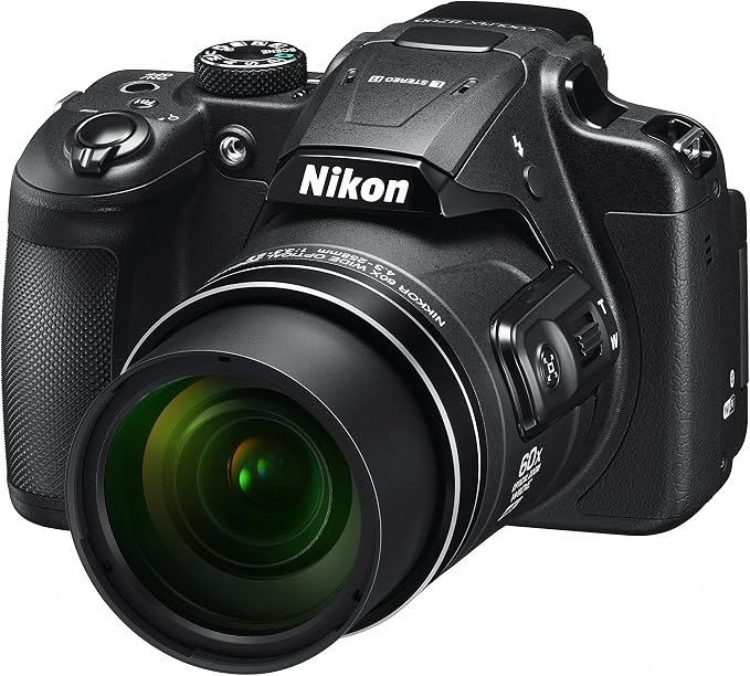Nikon Coolpix B700 Cámara Digital 4K Wi-Fi miniatura 3
