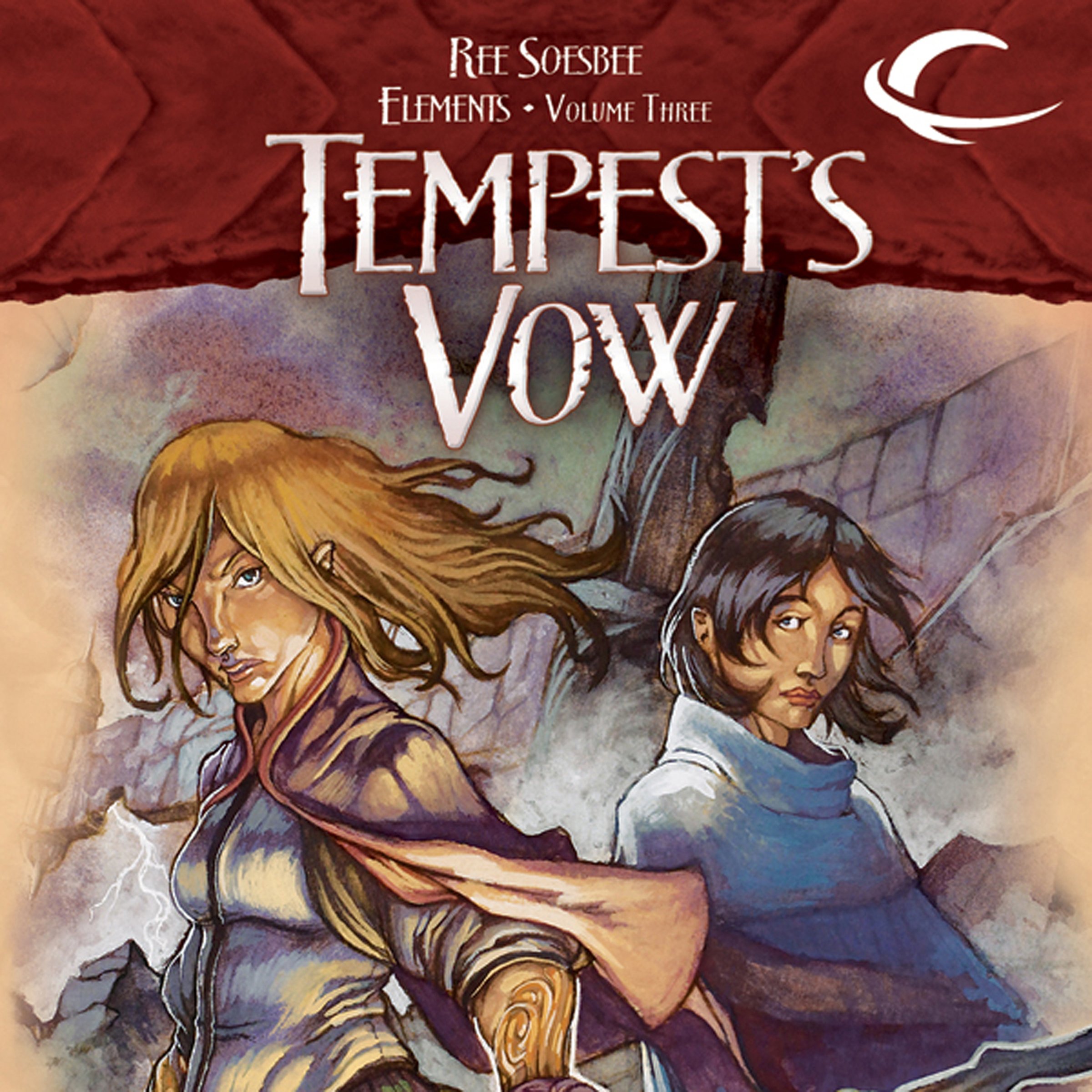 Cover art for Tempest's Vow