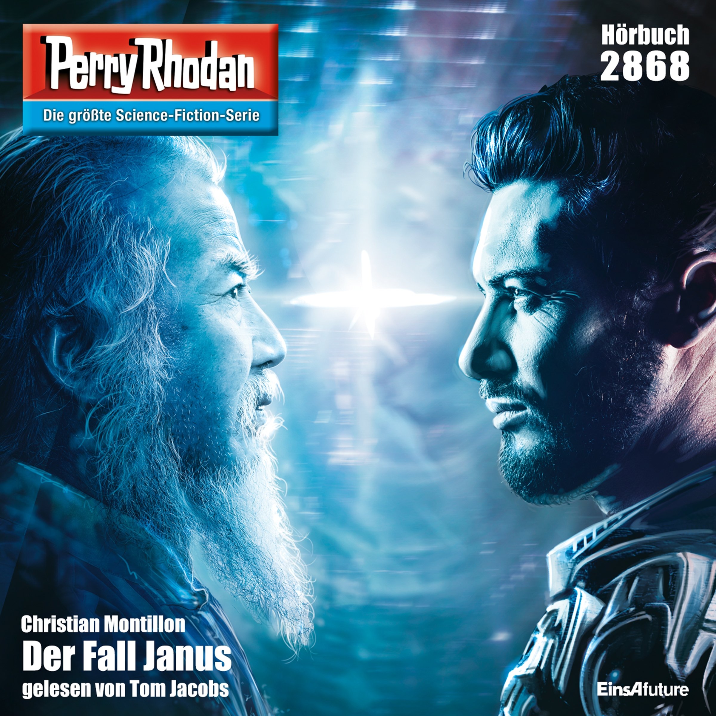 Cover art for Der Fall Janus