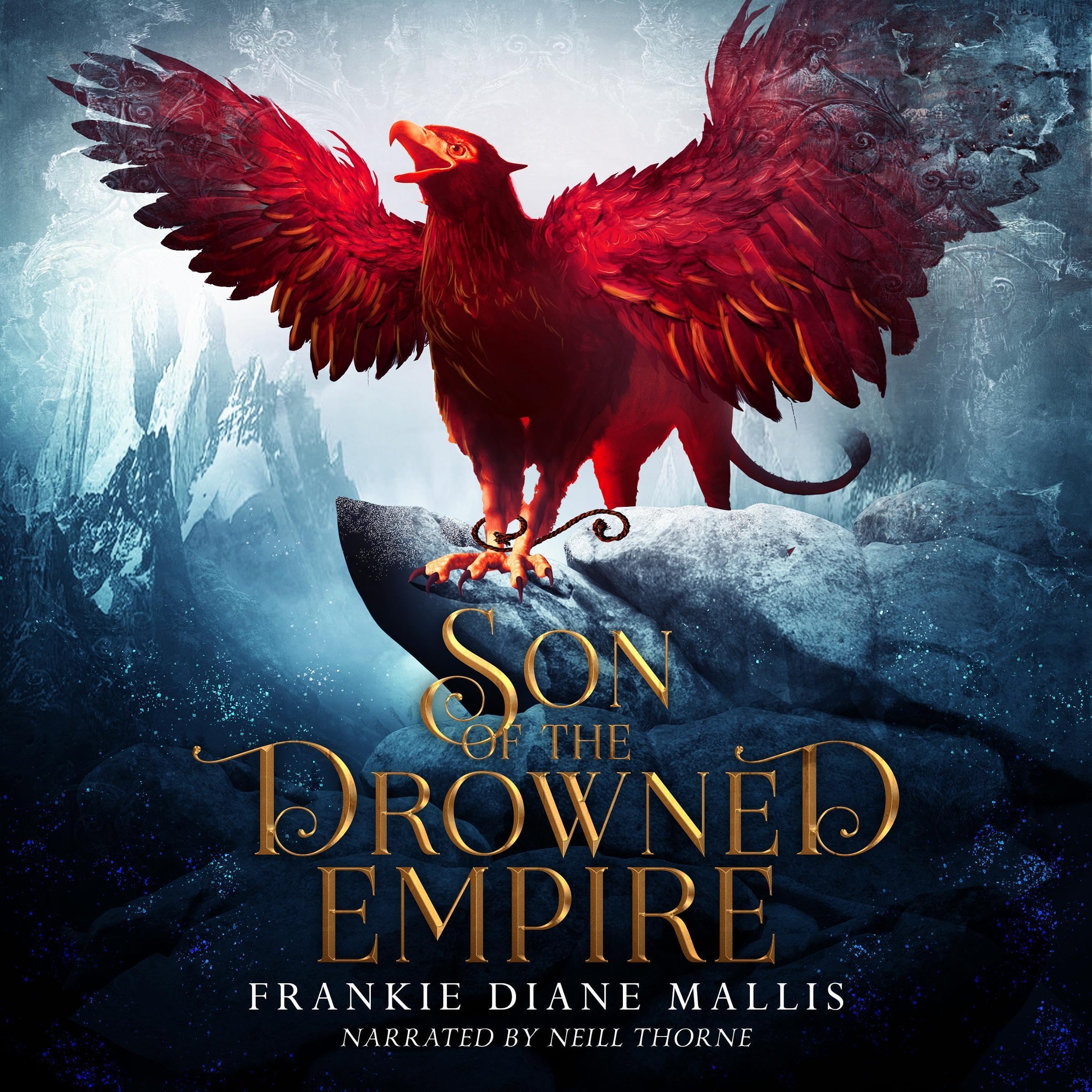 Cover art for Son of the Drowned Empire